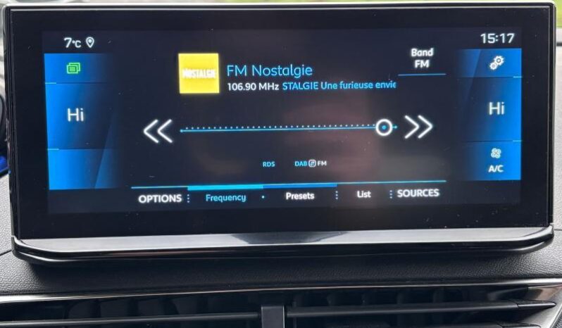 Peugeot 5008 Allure Pack / Hybrid complet