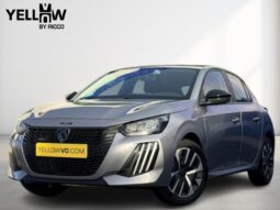 Peugeot 208 Active / 6000km! / Carplay
