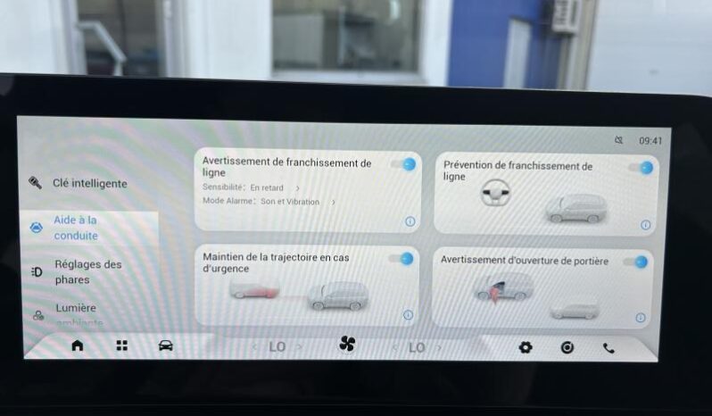 Omoda 5 PREMIUM complet