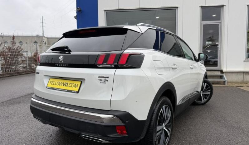Peugeot 3008 GT Line / EAT6 / THP / 165ch complet