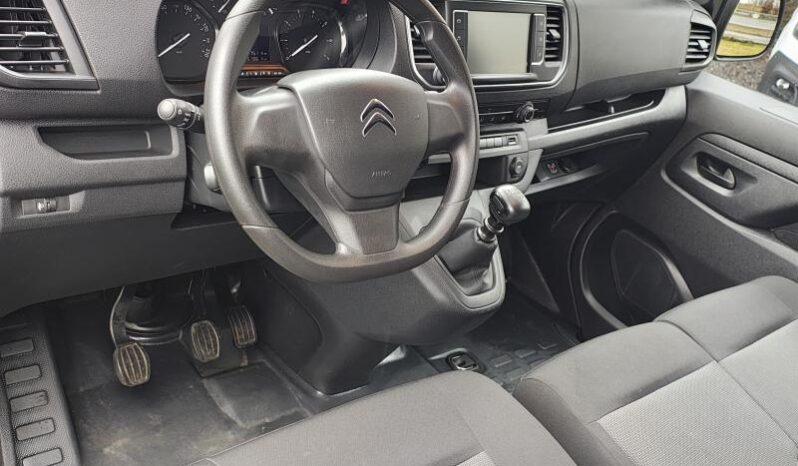 Citroen Jumpy Taille M complet