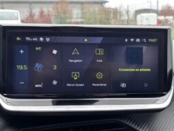 Peugeot 208 Allure / MHEV / E-DSC6 complet