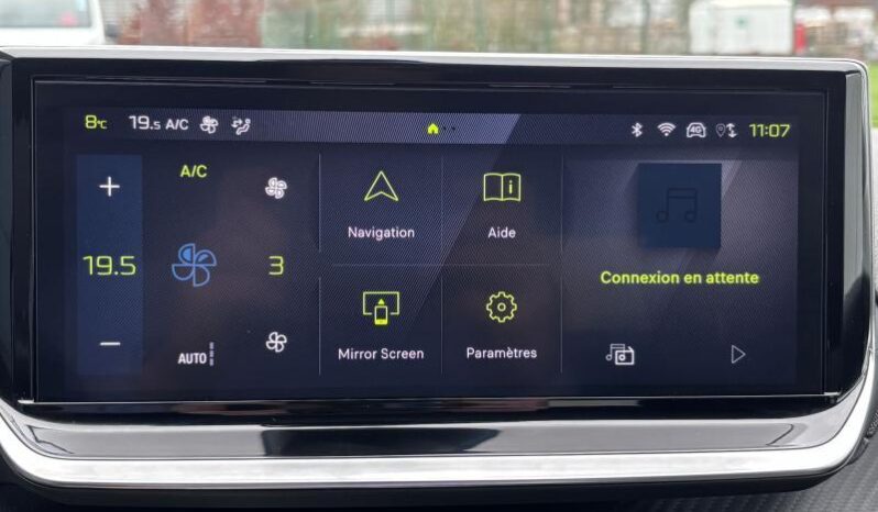 Peugeot 208 Allure / MHEV / E-DSC6 complet