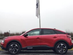 Citroen C4 Max complet