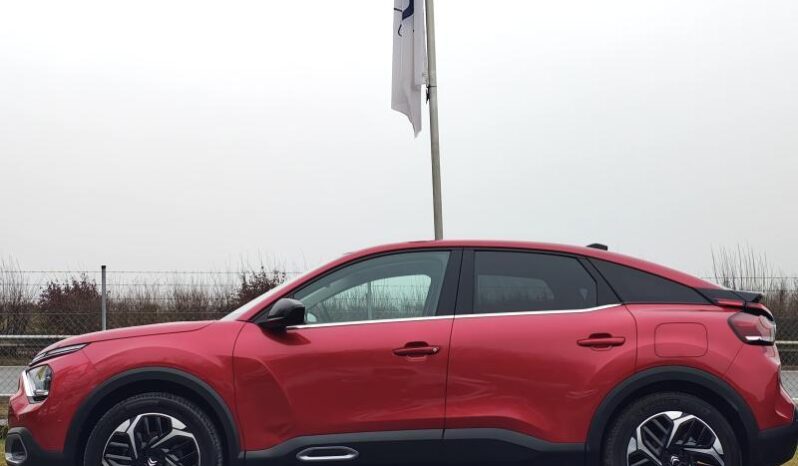 Citroen C4 Max complet