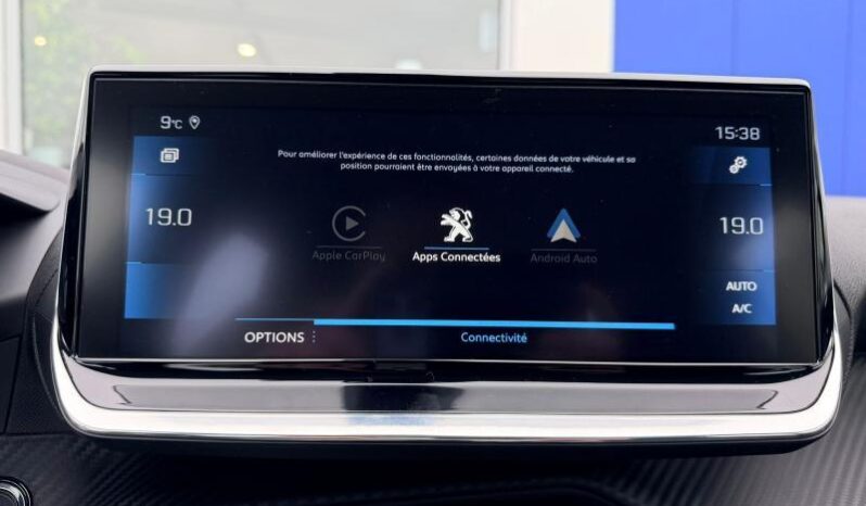 Peugeot 208 Allure / GPS / Carplay complet