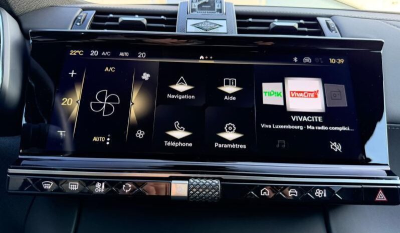 DS Automobiles DS 7 Rivoli / 1.5 BlueHDI / EAT8 complet