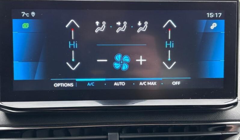 Peugeot 5008 Allure Pack / Hybrid complet