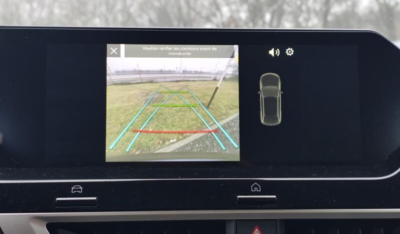 Citroen C4 Feel / Hybrid / E-DSC6 complet