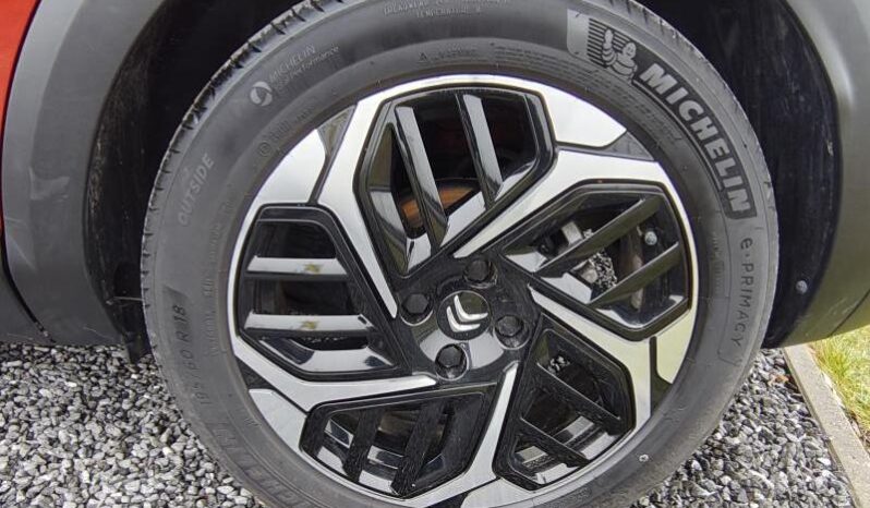 Citroen C4 Max complet