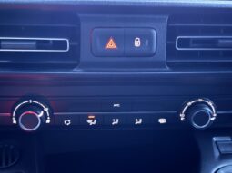 Peugeot e-Partner e-Partner / CarPlay / Heavy / 50 KWh complet