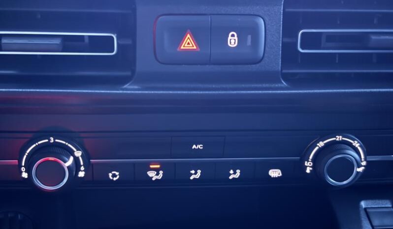 Peugeot e-Partner e-Partner / CarPlay / Heavy / 50 KWh complet