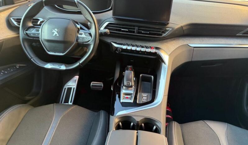 Peugeot 3008 GT / Black Pack / EAT8 complet