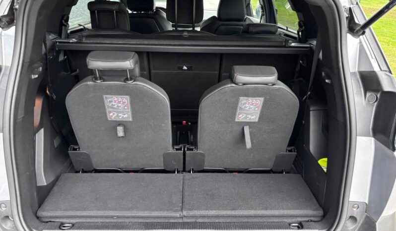 Peugeot 5008 Allure Pack / Hybrid complet