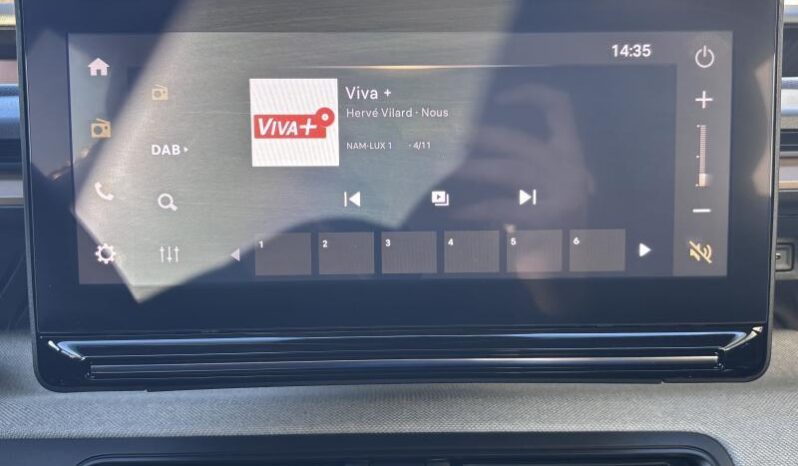 Citroen C3 Aircross 1.2 Turbo / Carplay complet