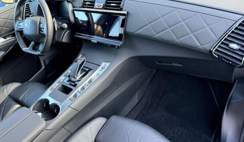 DS Automobiles DS 7 Rivoli / 1.5 BlueHDI / EAT8 complet