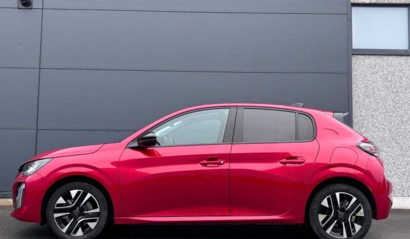 Peugeot 208 Allure / MHEV / E-DSC6 complet