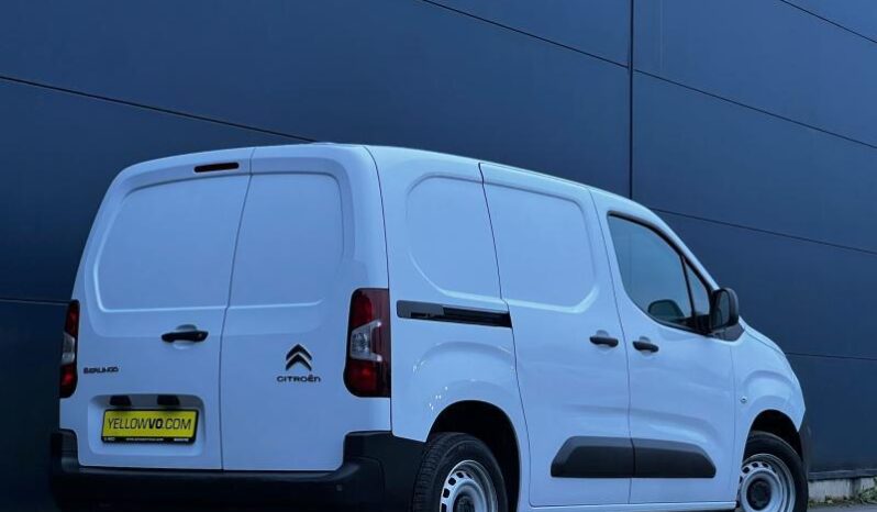 Citroen Berlingo Light / GPS / Carplay complet
