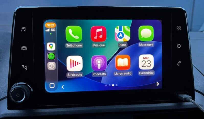 Citroen Berlingo Light / GPS / Carplay complet