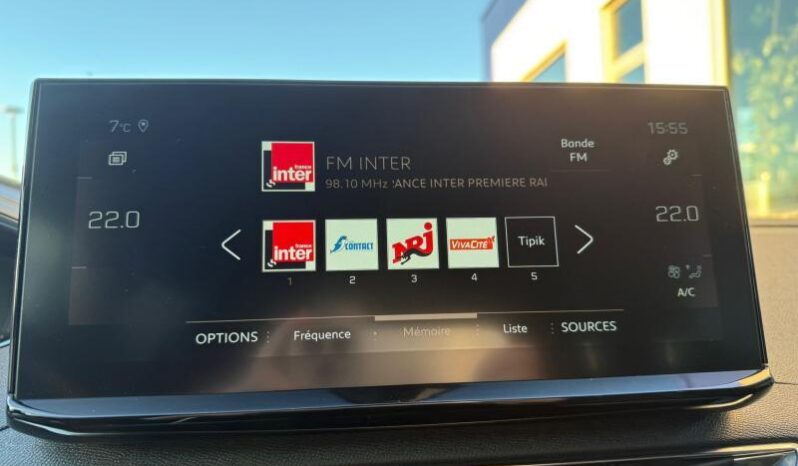 Peugeot 3008 GT / Black Pack / EAT8 complet