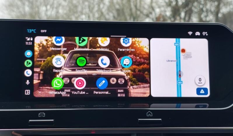 Citroen C4 Max complet