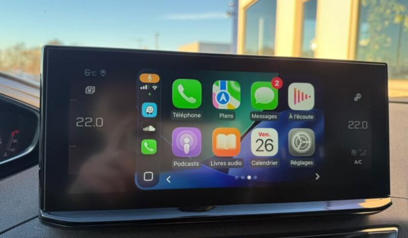 Peugeot 3008 GT / Black Pack / EAT8 complet