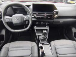 Citroen C4 Max complet