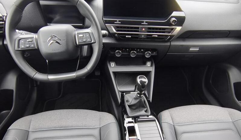 Citroen C4 Max complet