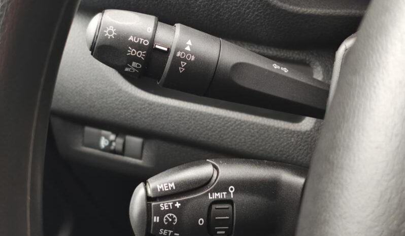 Citroen Jumpy Taille M complet