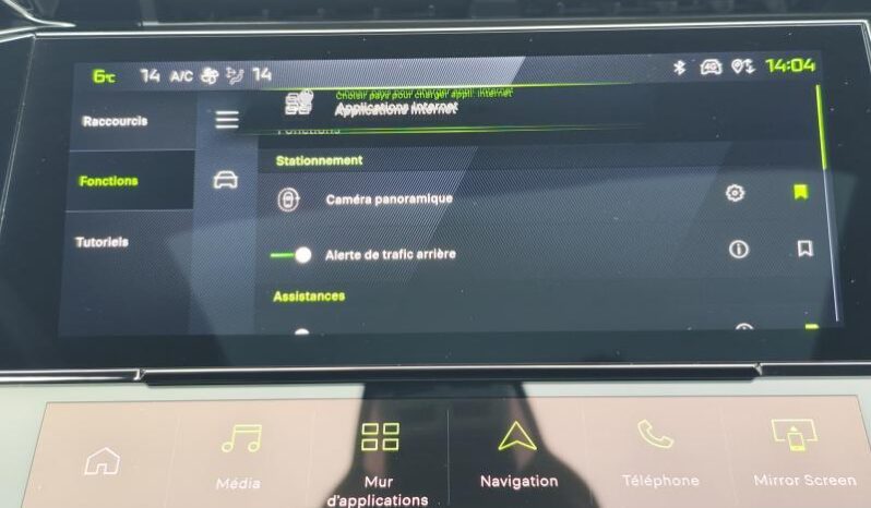 Peugeot 308 GT – Hybrid – DISPO FEVRIER complet