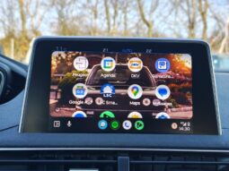 Peugeot 5008 Allure / EAT8 / Sièges chauffants complet