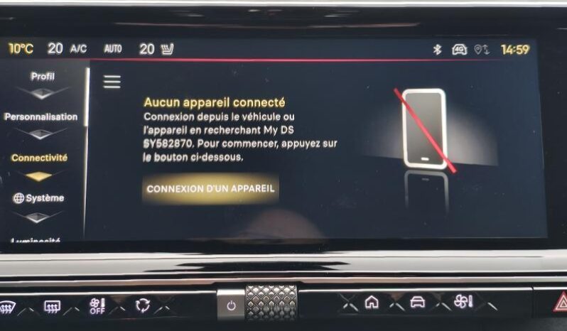 DS Automobiles DS 7 EDITION FRANCE / DISPO MARS 2026 complet