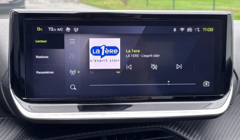 Peugeot 208 Allure / MHEV / E-DSC6 complet