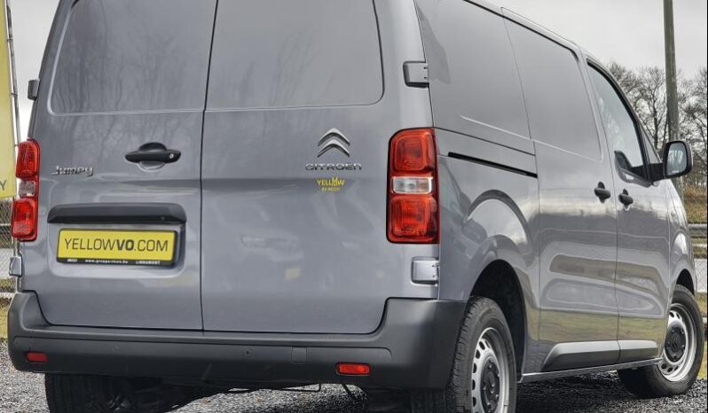 Citroen Jumpy Taille M complet