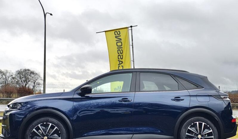 DS Automobiles DS 7 EDITION FRANCE / DISPO MARS 2026 complet