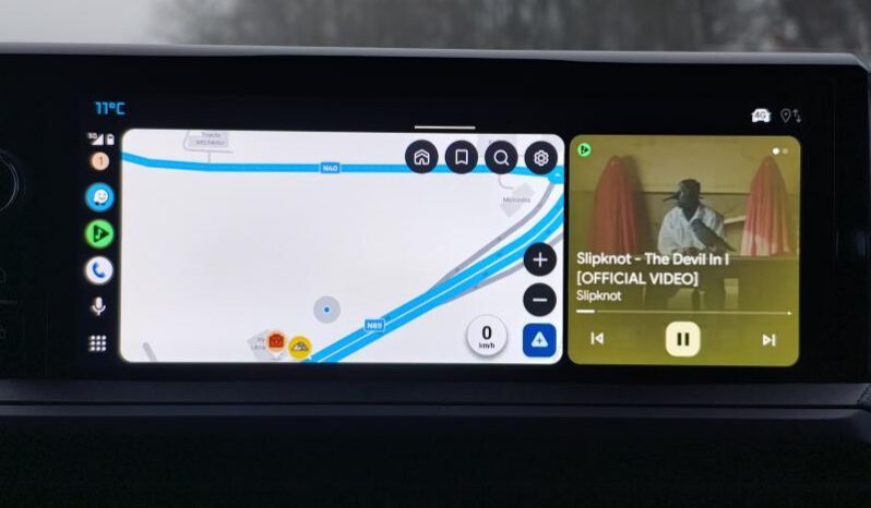 Citroen Jumpy Double cabine / L3 complet