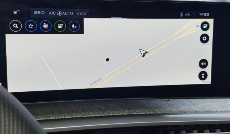 Peugeot 3008 E-3008 complet