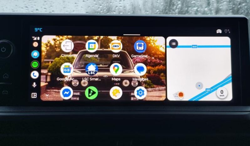 Citroen Jumpy New / 180ch / L3 / EAT8 complet