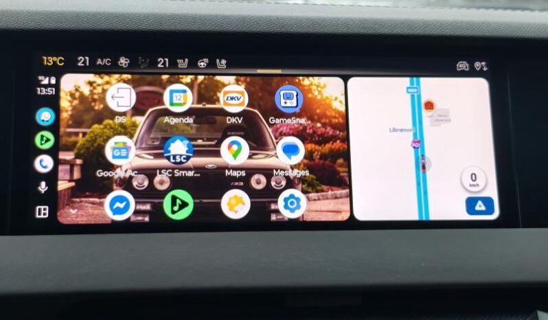 DS Automobiles DS 4 Opéra complet