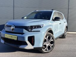 Citroen C3 Aircross 1.2 Turbo / Carplay