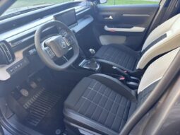 Citroen C3 1.2 Turbo / Carplay / Manuel complet