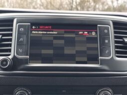 Citroen Jumpy Taille M complet