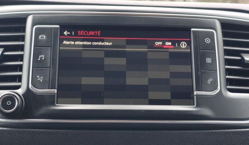 Citroen Jumpy Taille M complet