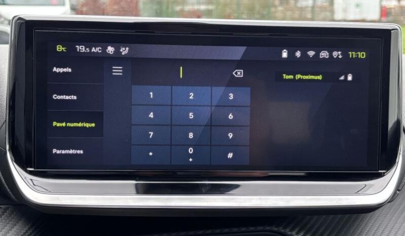 Peugeot 208 Allure / MHEV / E-DSC6 complet