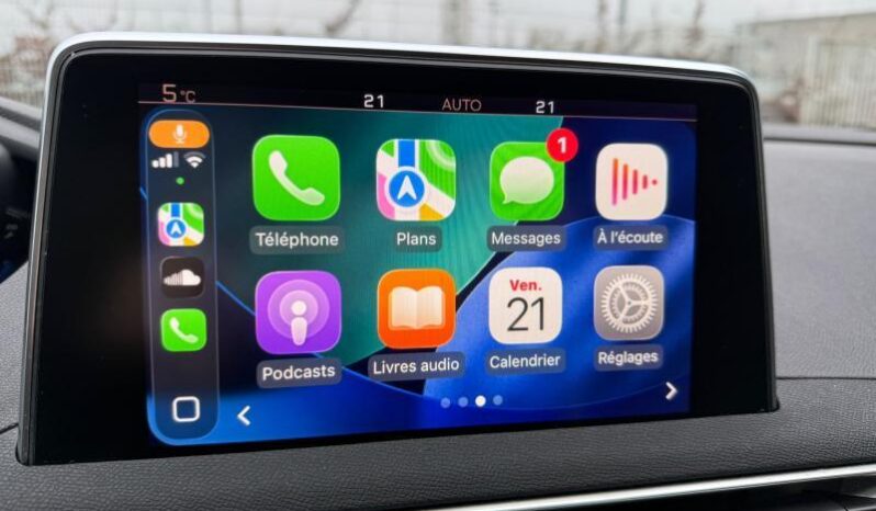 Peugeot 3008 GT Line / EAT6 / THP / 165ch complet