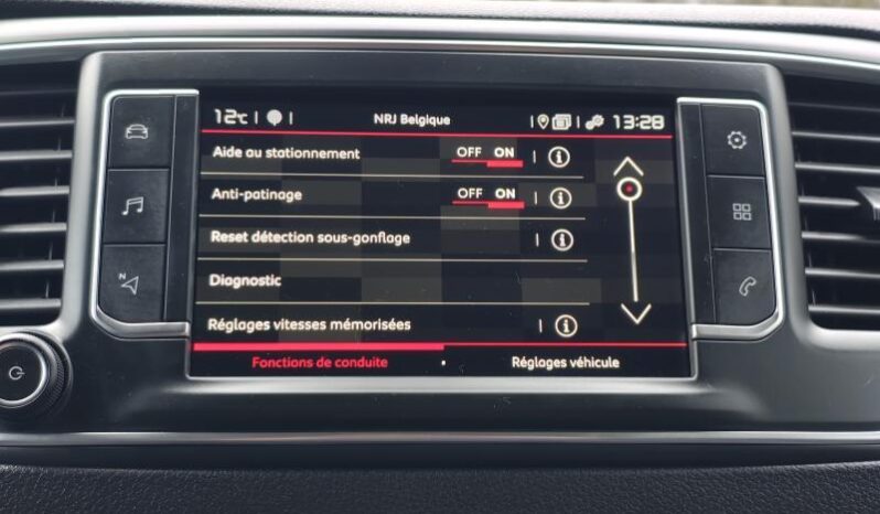 Citroen Jumpy Taille M complet