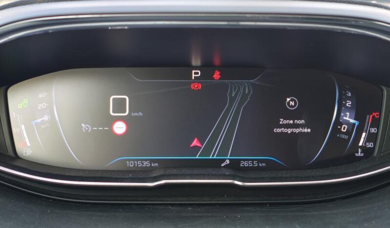 Peugeot 5008 Allure / EAT8 / Sièges chauffants complet