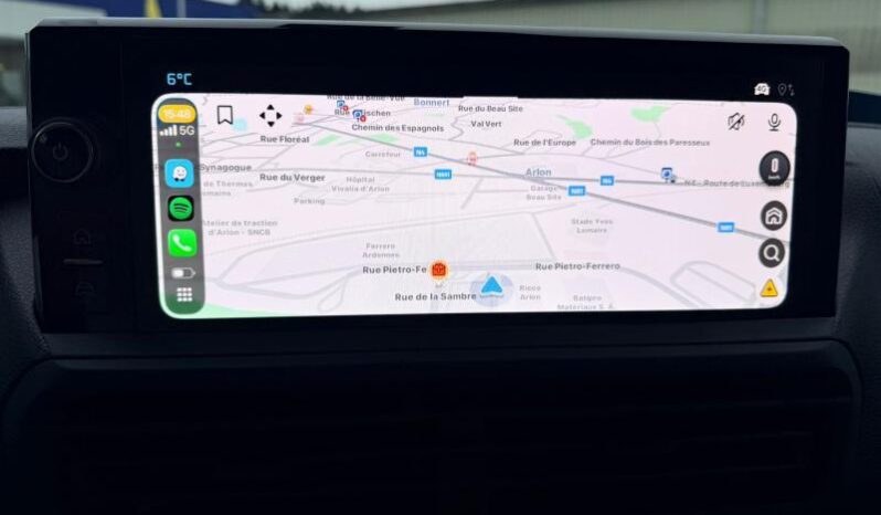 Citroen Jumpy New / 180ch / L3 / EAT8 complet