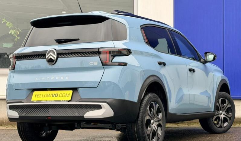 Citroen C3 Aircross PLUS complet