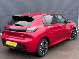 Peugeot 208 Allure / MHEV / E-DSC6 complet